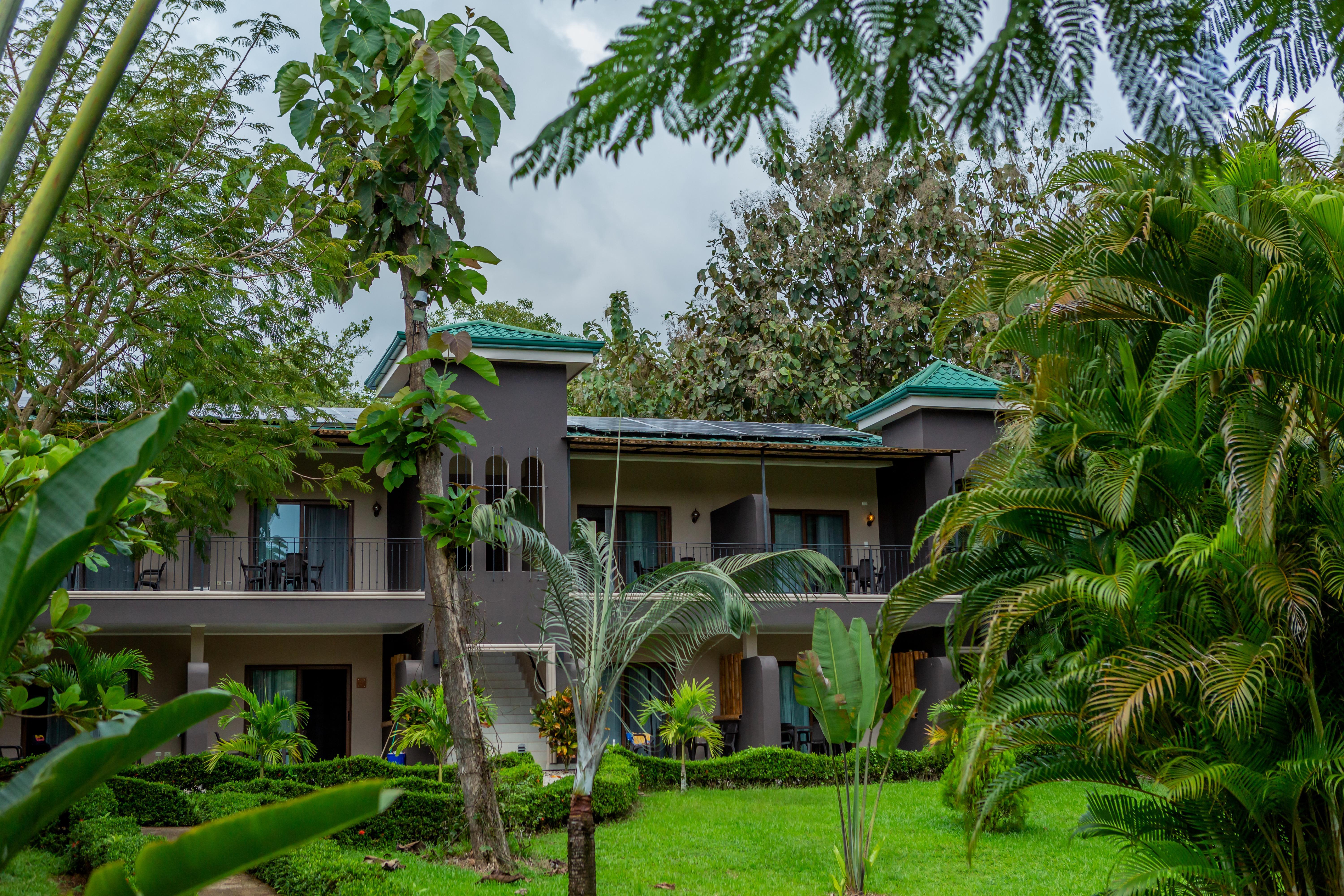 Leyenda Boutique Hotel & Spa Puerto Carrillo Exterior foto