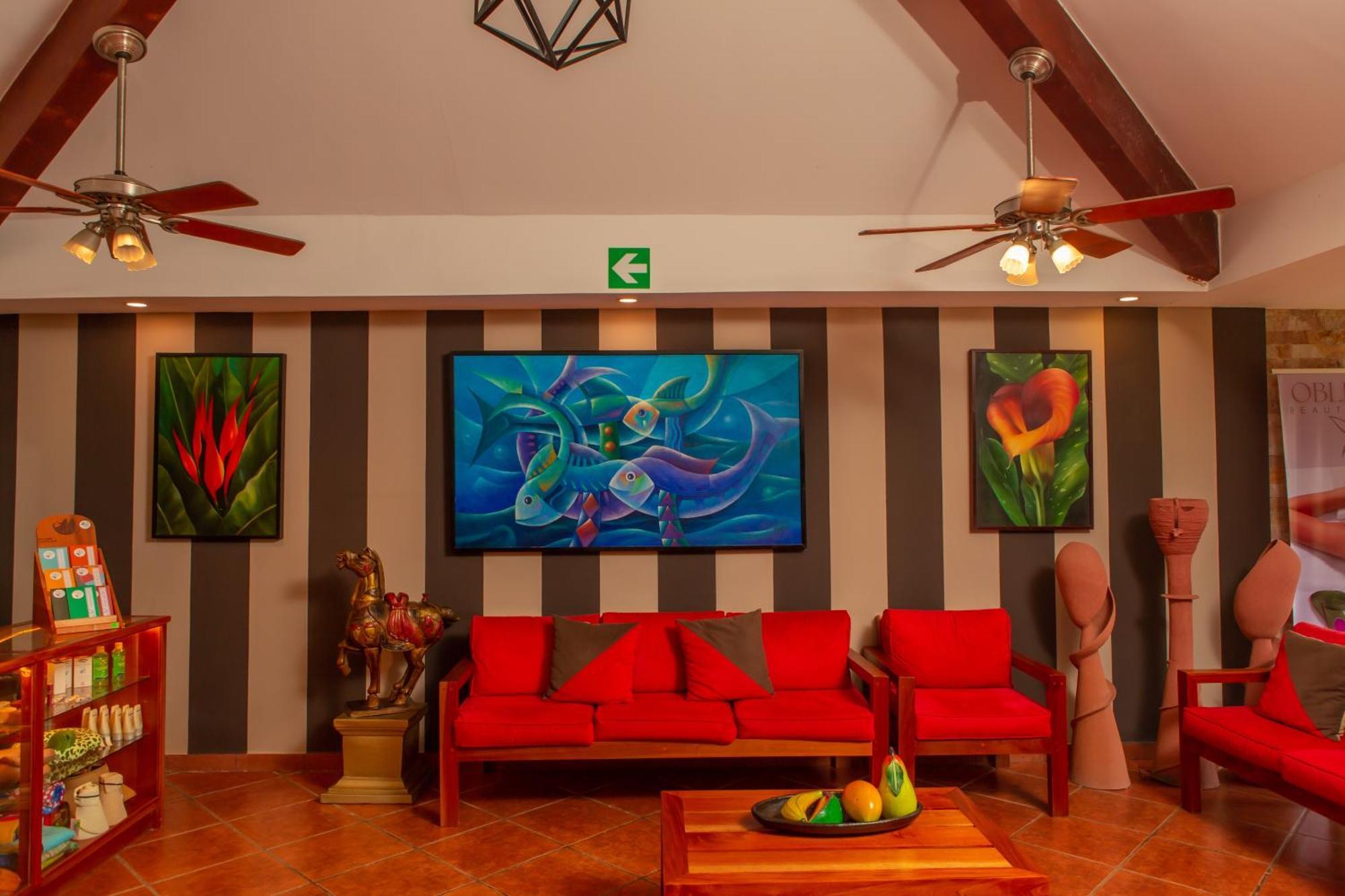 Leyenda Boutique Hotel & Spa Puerto Carrillo Exterior foto