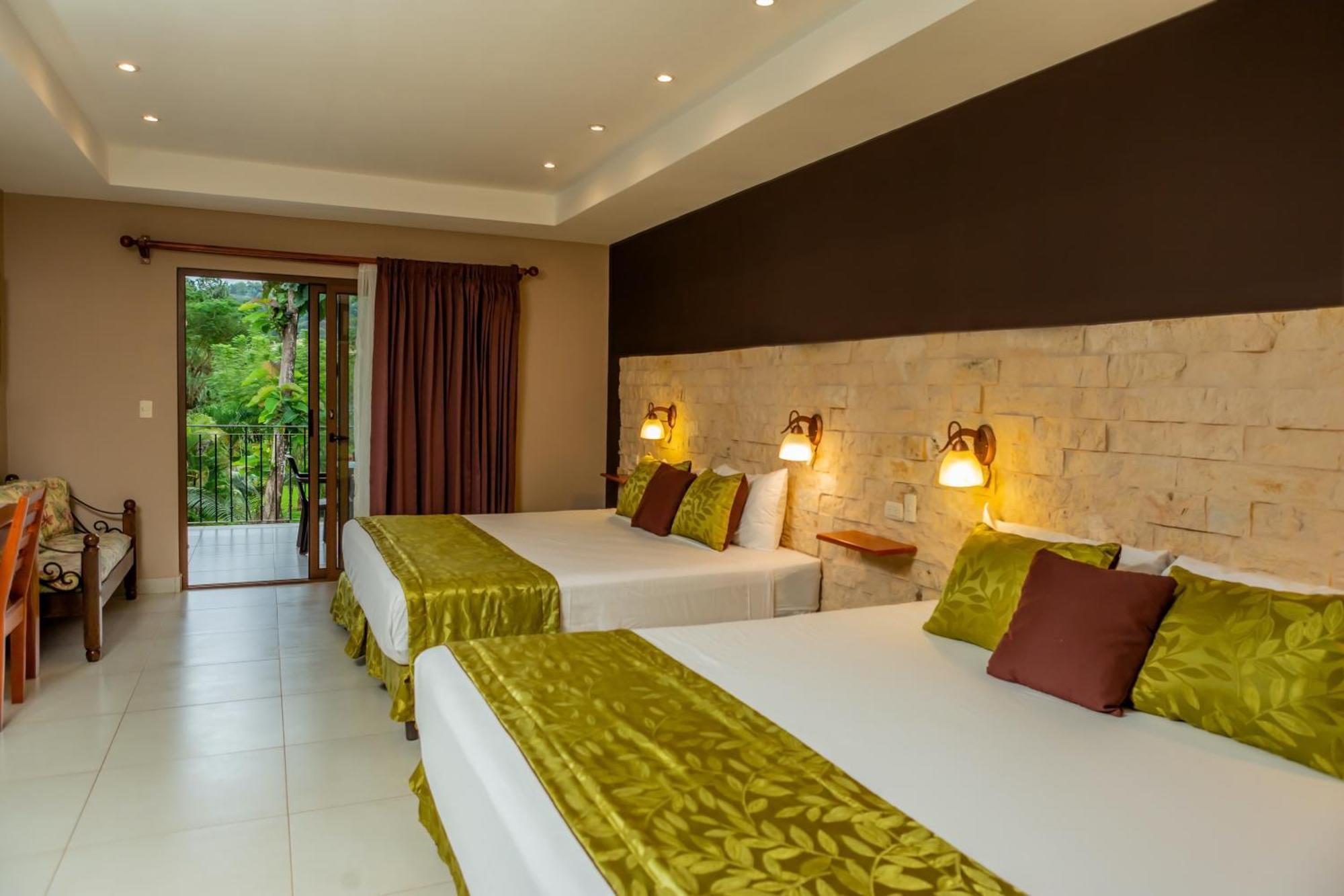 Leyenda Boutique Hotel & Spa Puerto Carrillo Exterior foto