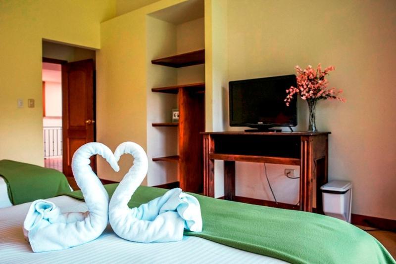 Leyenda Boutique Hotel & Spa Puerto Carrillo Zimmer foto